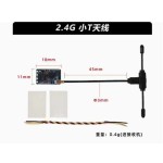 Original Nano 2.4G ExpressLRS ELRS Receiver for RC FPV Racing Freestyle Drones